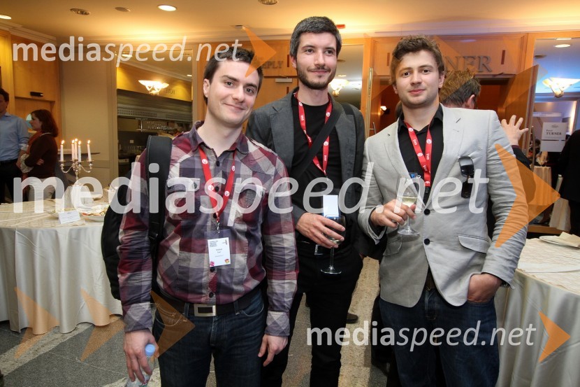 Konferenca Podim, 1. dan