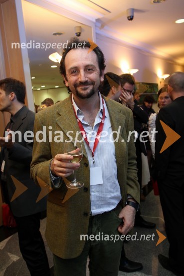 Prof. Luca Iandoli, ECSB in Univerza Naples Federico II, ItalijaKonferenca Podim, 1. dan