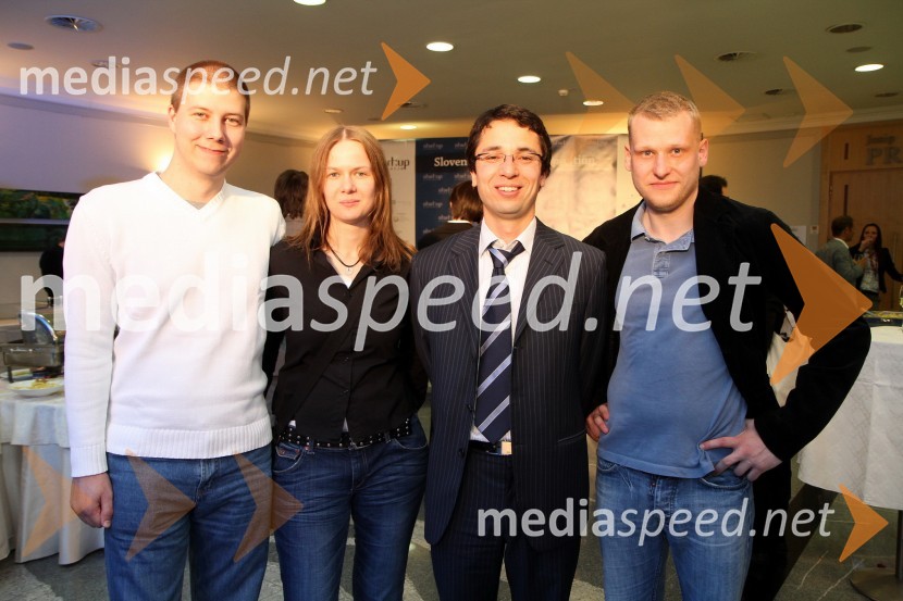 Konferenca Podim, 1. dan