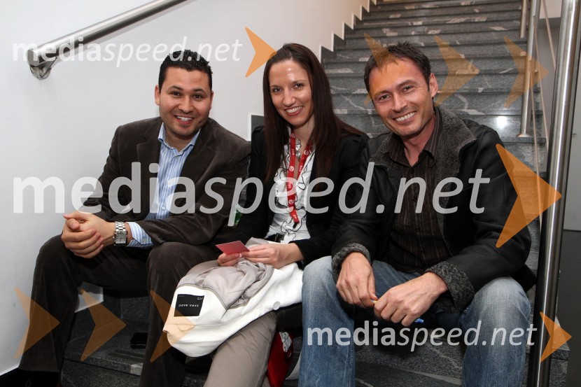 Konferenca Podim, 1. dan