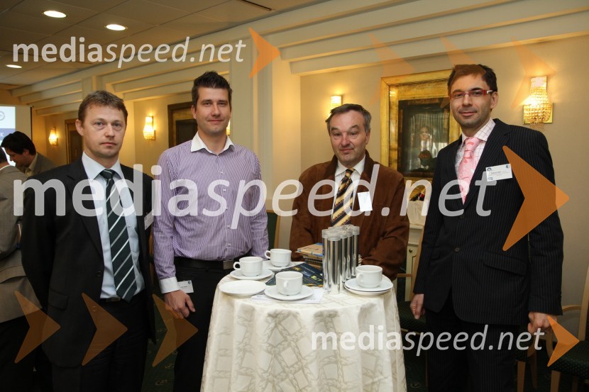 Konferenca Podim, 1. dan