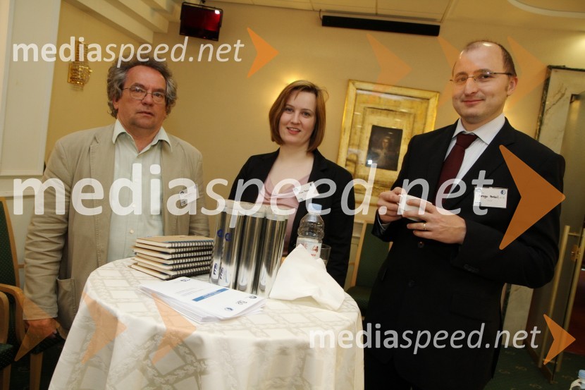 ..., Tina Majcen, Drago Bokal, FNMKonferenca Podim, 1. dan