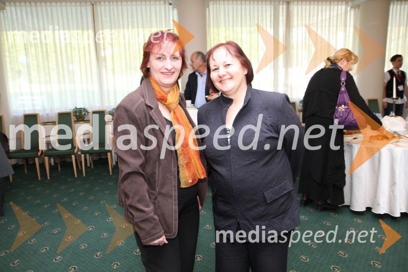 ... in Vanja Borovac, Univerza v MariboruKonferenca Podim, 1. dan