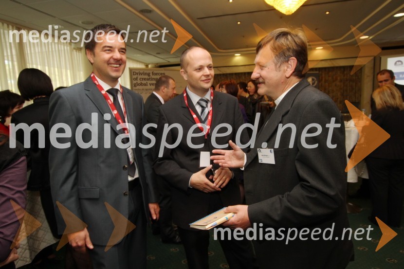 Konferenca Podim, 1. dan