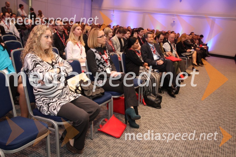 Irena Meterc, JAPTI in Alenka Hren JAPTIKonferenca Podim, 1. dan