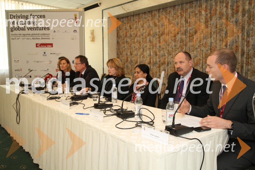 Konferenca Podim, 1. dan