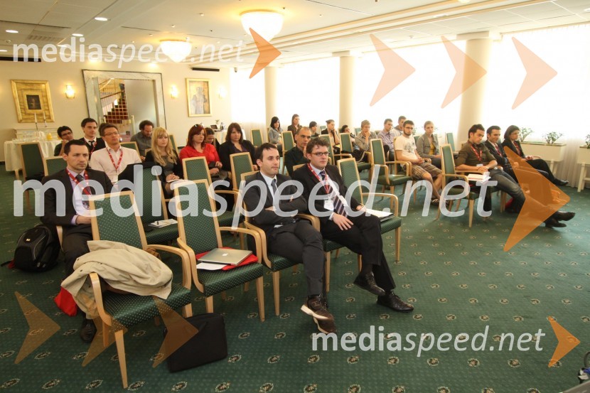 Prvi seminar evropskega projekta IktiMedKonferenca Podim, 1. dan