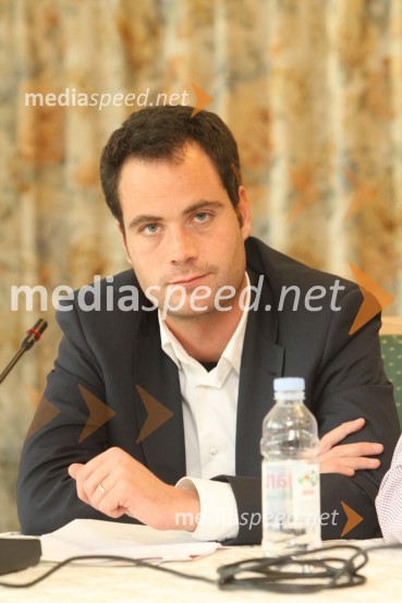 Alvaro Tapia, Katalonska tehnološka agencijaKonferenca Podim, 1. dan