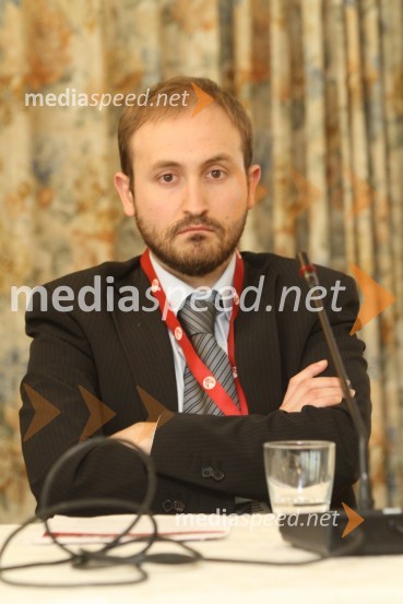 Giani DiBuo, IDEA spin-off Politehniške univerze MarcheKonferenca Podim, 1. dan