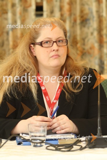 Sara Bedin, The European House AmbrosettiKonferenca Podim, 1. dan