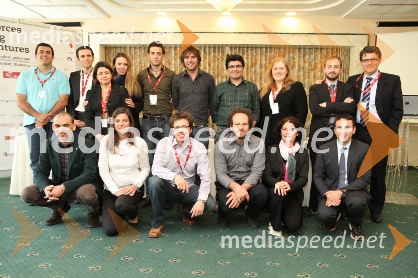 Projektna skupina IktiMedKonferenca Podim, 1. dan