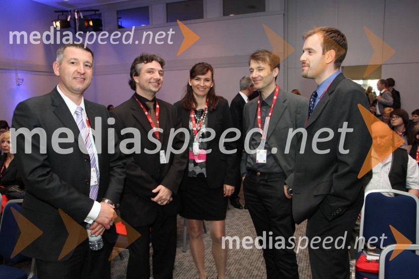 Konferenca Podim, 1. dan