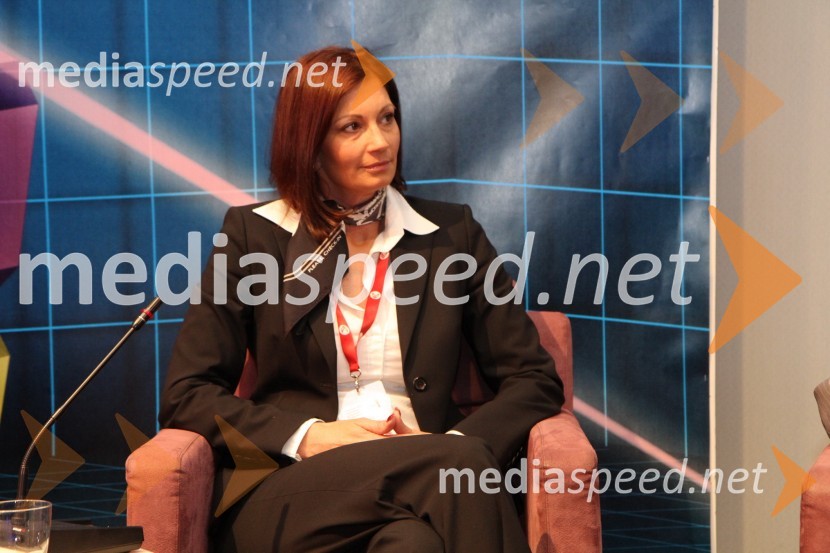 Barbara Humar GerbecKonferenca Podim, 1. dan