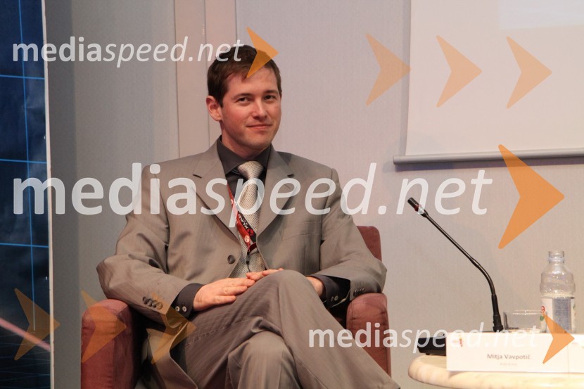 Mitja Vavpotič, svetovalec, Xlab d.o.o.Konferenca Podim, 1. dan