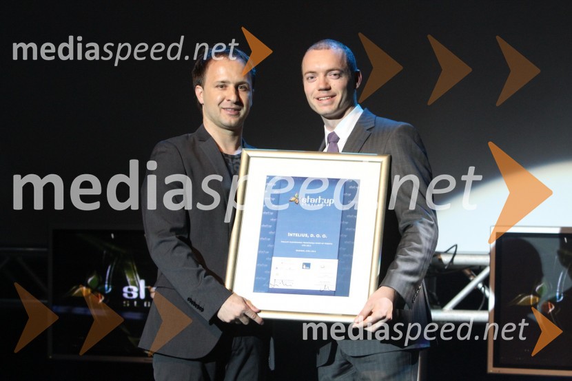 Davorin Gabrovec, Intelius ter Urban Lapajne, Tovarna PodjemovKonferenca Podim, 1. dan