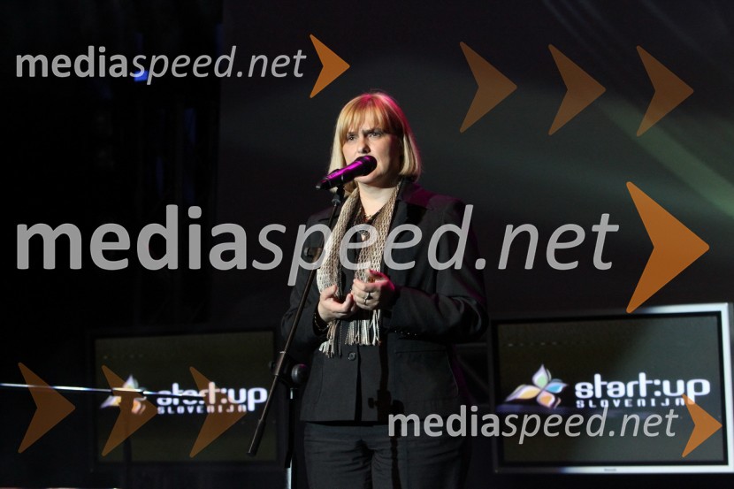 Darja Radić, ministrica za gospodarstvoKonferenca Podim, 1. dan