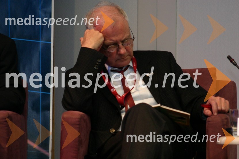 Dr. Zoran Marinšek, Inea d.o.o.Konferenca Podim, 1. dan