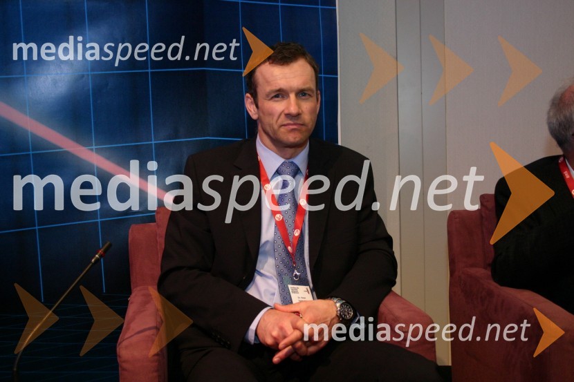 Peter Venturini, Skupina Helios d.d.Konferenca Podim, 1. dan