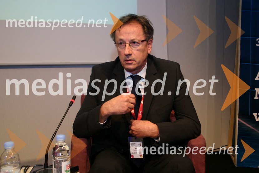 Igor Plestenjak, direktor JaptiKonferenca Podim, 1. dan