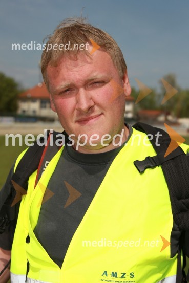 Speedway, državno prvenstvo posameznikov Slovenije in Hrvaške, 2.dirka