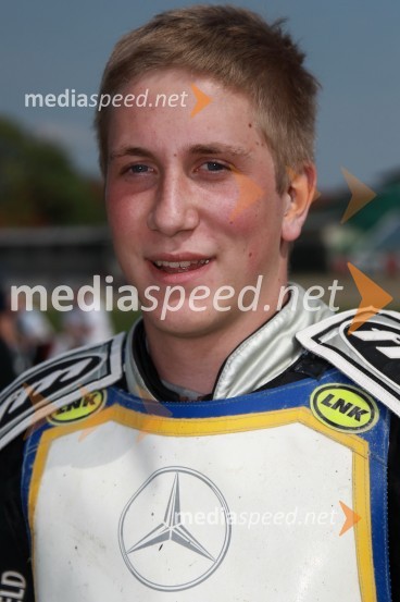 Speedway, državno prvenstvo posameznikov Slovenije in Hrvaške, 2.dirka