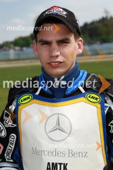 Speedway, državno prvenstvo posameznikov Slovenije in Hrvaške, 2.dirka