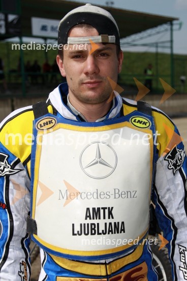 Speedway, državno prvenstvo posameznikov Slovenije in Hrvaške, 2.dirka