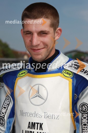 Speedway, državno prvenstvo posameznikov Slovenije in Hrvaške, 2.dirka