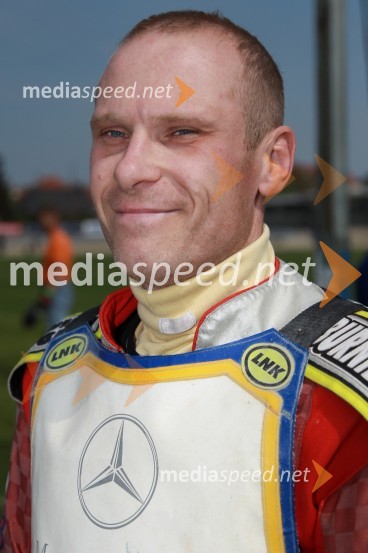 Speedway, državno prvenstvo posameznikov Slovenije in Hrvaške, 2.dirka