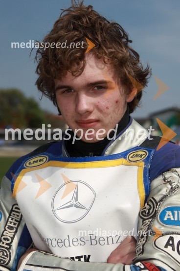 Speedway, državno prvenstvo posameznikov Slovenije in Hrvaške, 2.dirka