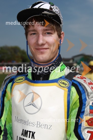 Speedway, državno prvenstvo posameznikov Slovenije in Hrvaške, 2.dirka