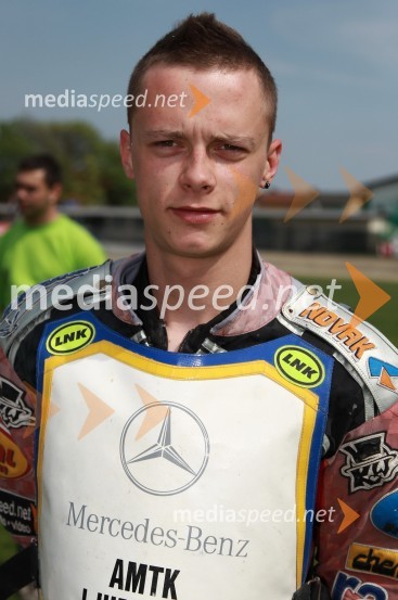 Speedway, državno prvenstvo posameznikov Slovenije in Hrvaške, 2.dirka