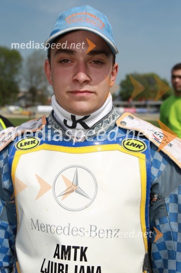 Speedway, državno prvenstvo posameznikov Slovenije in Hrvaške, 2.dirka