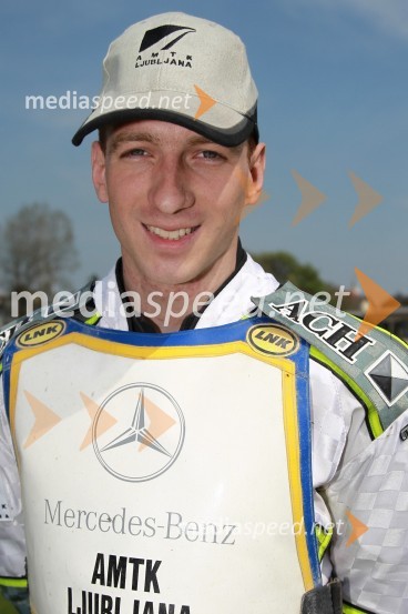 Speedway, državno prvenstvo posameznikov Slovenije in Hrvaške, 2.dirka