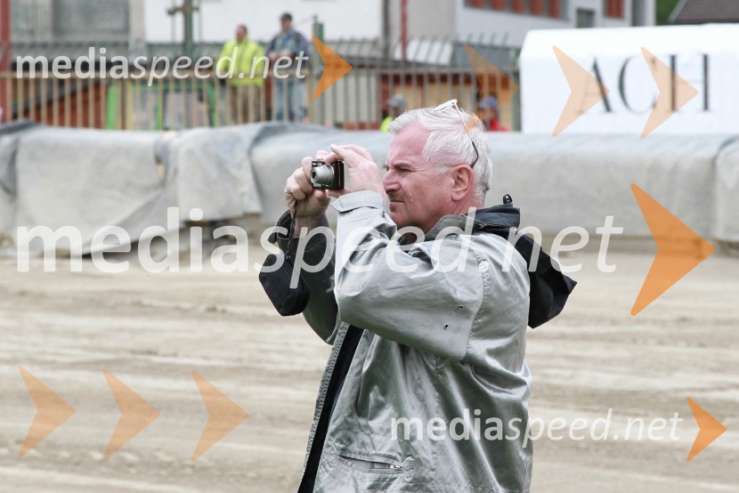 Speedway, državno prvenstvo posameznikov Slovenije in Hrvaške, 2.dirka