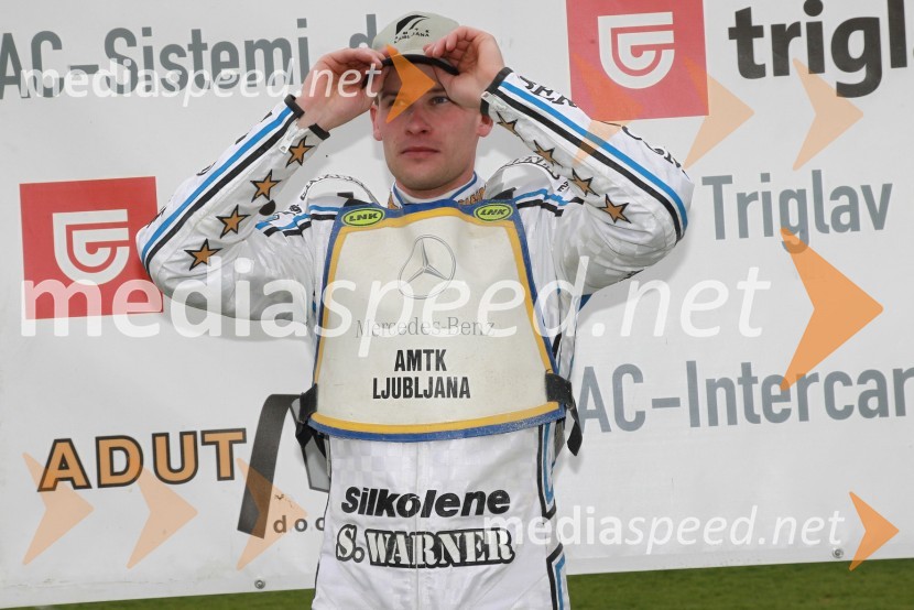 Speedway, državno prvenstvo posameznikov Slovenije in Hrvaške, 2.dirka