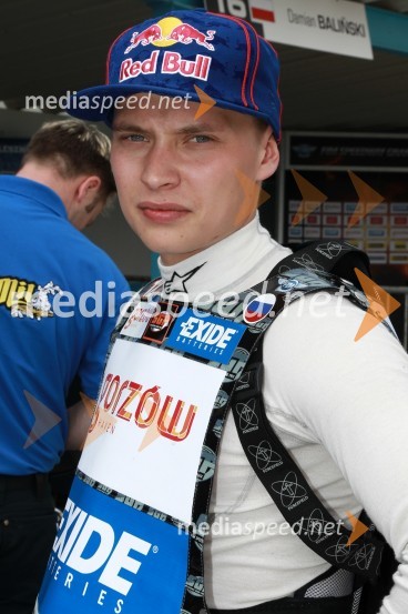 Emil Sayfutdinov, RusijaSpeedway Grand Prix VN Evrope, trening