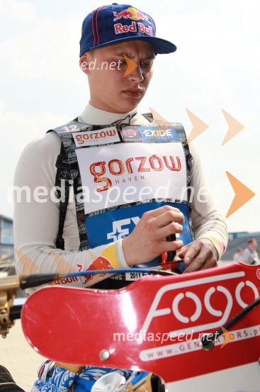 Emil Sayfutdinov, RusijaSpeedway Grand Prix VN Evrope, trening