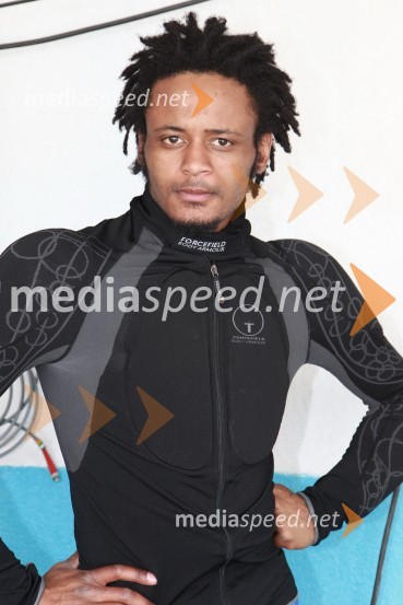 Antonio Lindbäck, ŠvedskaSpeedway Grand Prix VN Evrope, trening