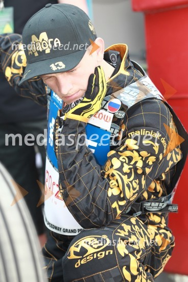 Speedway Grand Prix VN Evrope, trening