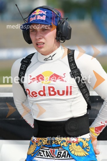 Emil Sayfutdinov, RusijaSpeedway Grand Prix VN Evrope, trening