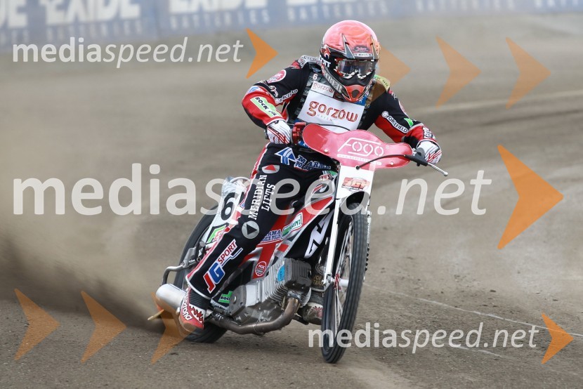 Chris Harris, Velika BritanijaSpeedway Grand Prix VN Evrope, trening