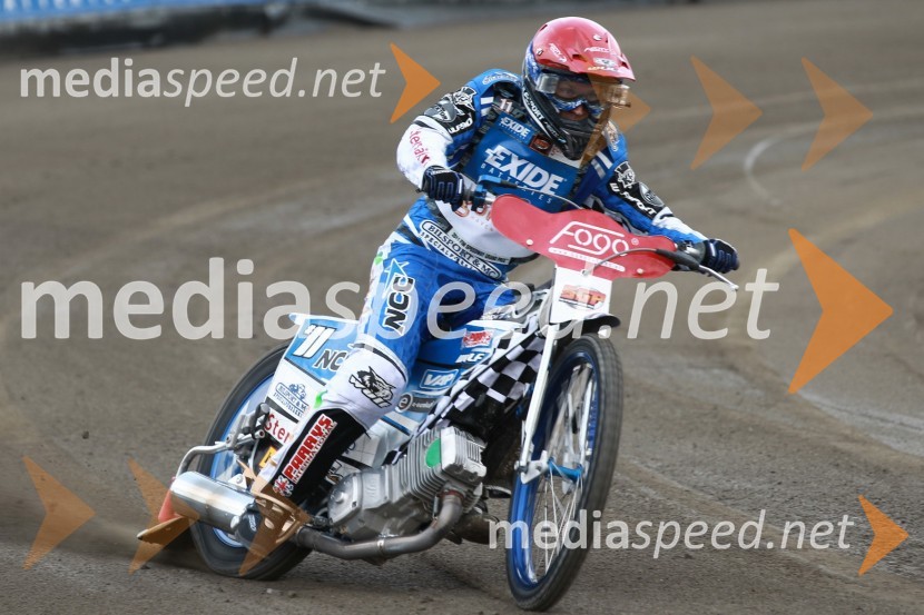 Fredrik Lindgren, ŠvedskaSpeedway Grand Prix VN Evrope, trening