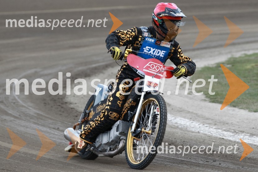 Artem Laguta, RusijaSpeedway Grand Prix VN Evrope, trening