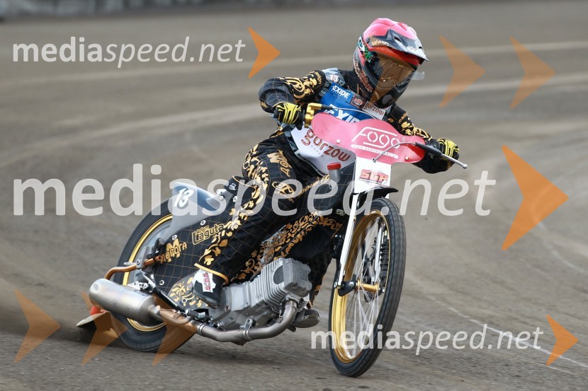 Artem Laguta, RusijaSpeedway Grand Prix VN Evrope, trening