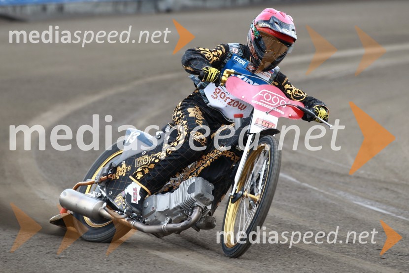 Artem Laguta, RusijaSpeedway Grand Prix VN Evrope, trening