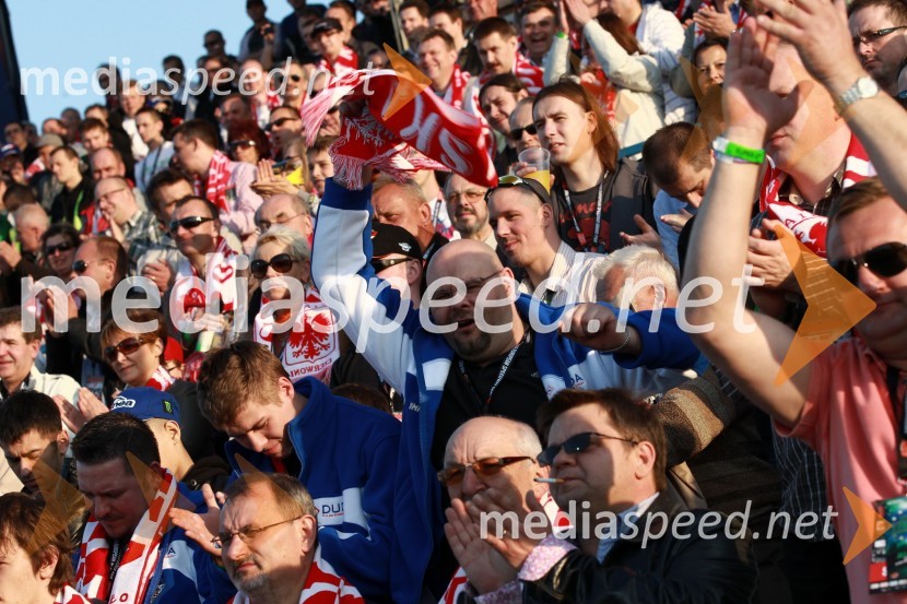 Speedway Grand Prix 2011, VN Evrope - 1. dirka