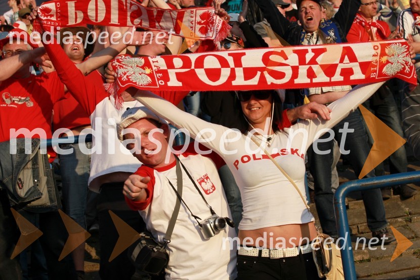 Speedway Grand Prix 2011, VN Evrope - 1. dirka