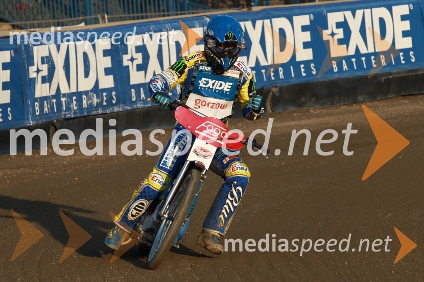 Tomasz Gollob, PoljskaSpeedway Grand Prix 2011, VN Evrope - 1. dirka
