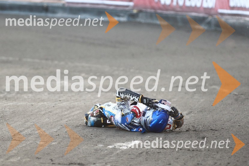Jarosłav Hampel, PoljskaSpeedway Grand Prix 2011, VN Evrope - 1. dirka